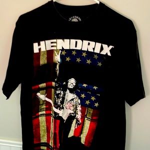 Authentic Hendrix T-Shirt